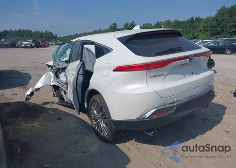 2024 Toyota Venza Limited из США, поврежденный, VIN JTEAAAAHXRJ153581